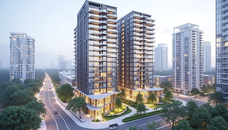 Rohan Mirage - Baithurli, Mangalore