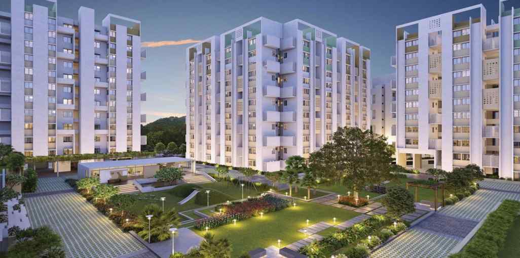 Rohan Anand Residential Project in Mahalunge Pune