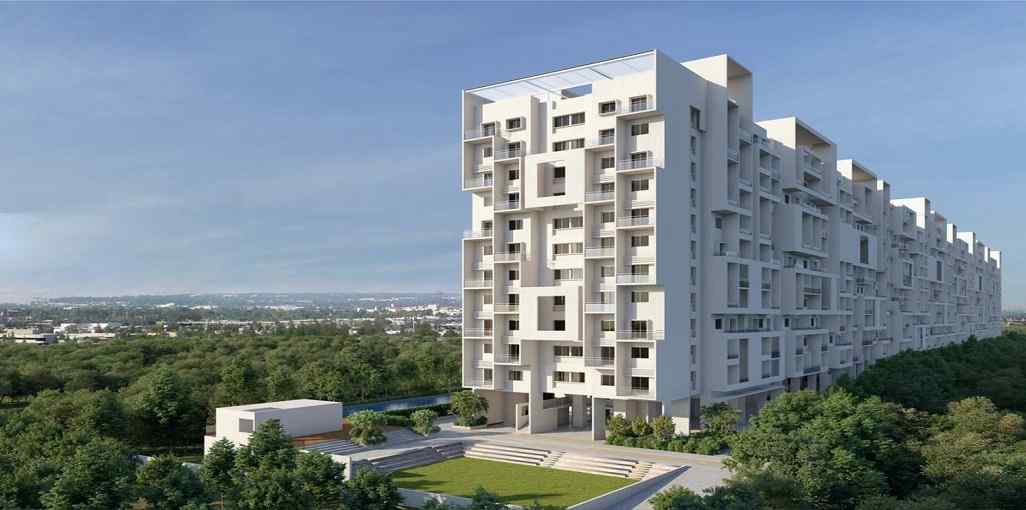 Rohan Ananta - An upcoming residential project in Pune