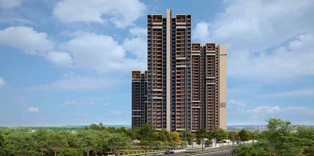 Rohan Nidita Residential Project in Pune